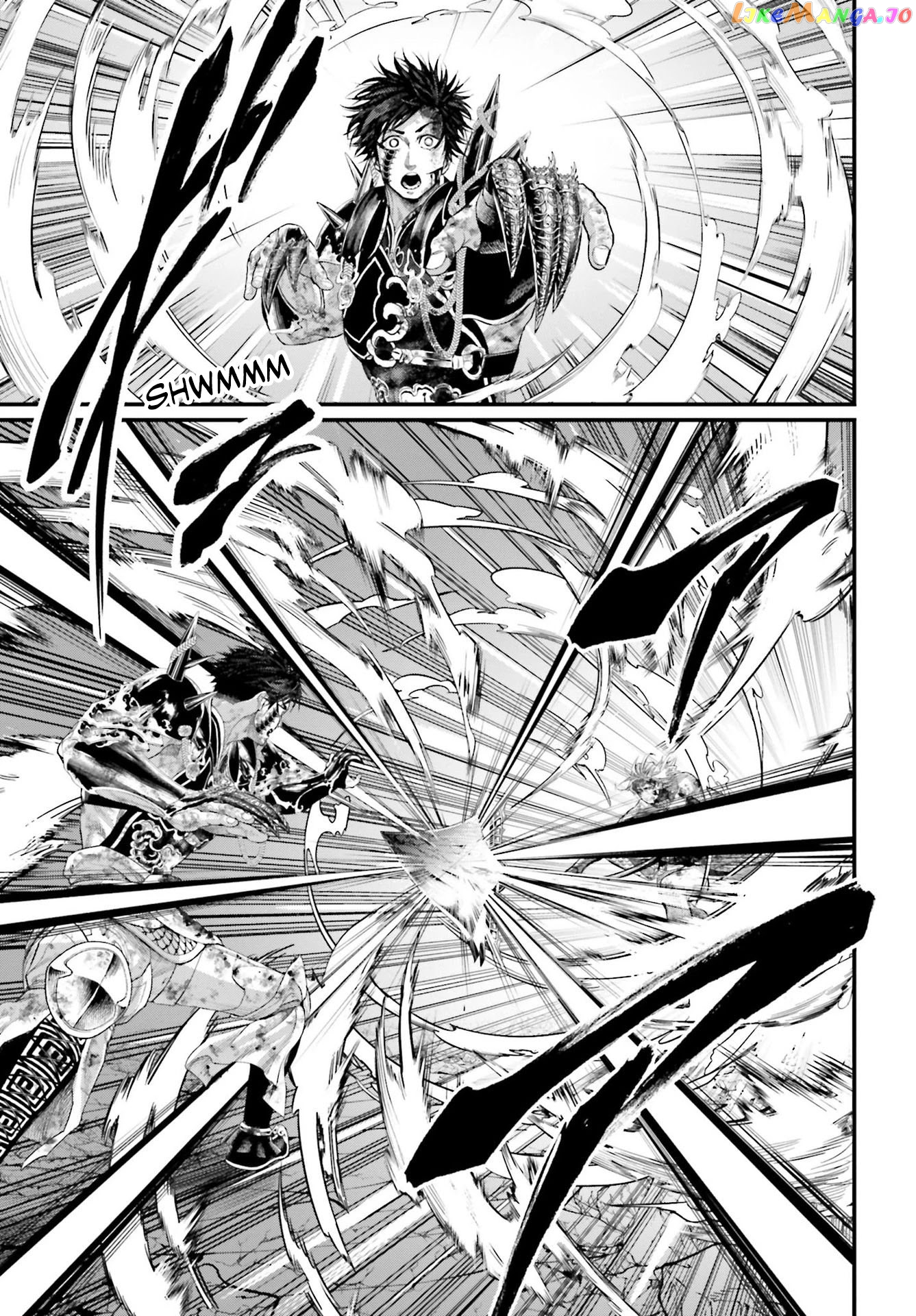 Record Of Ragnarok, Chapter 61.2 image 15